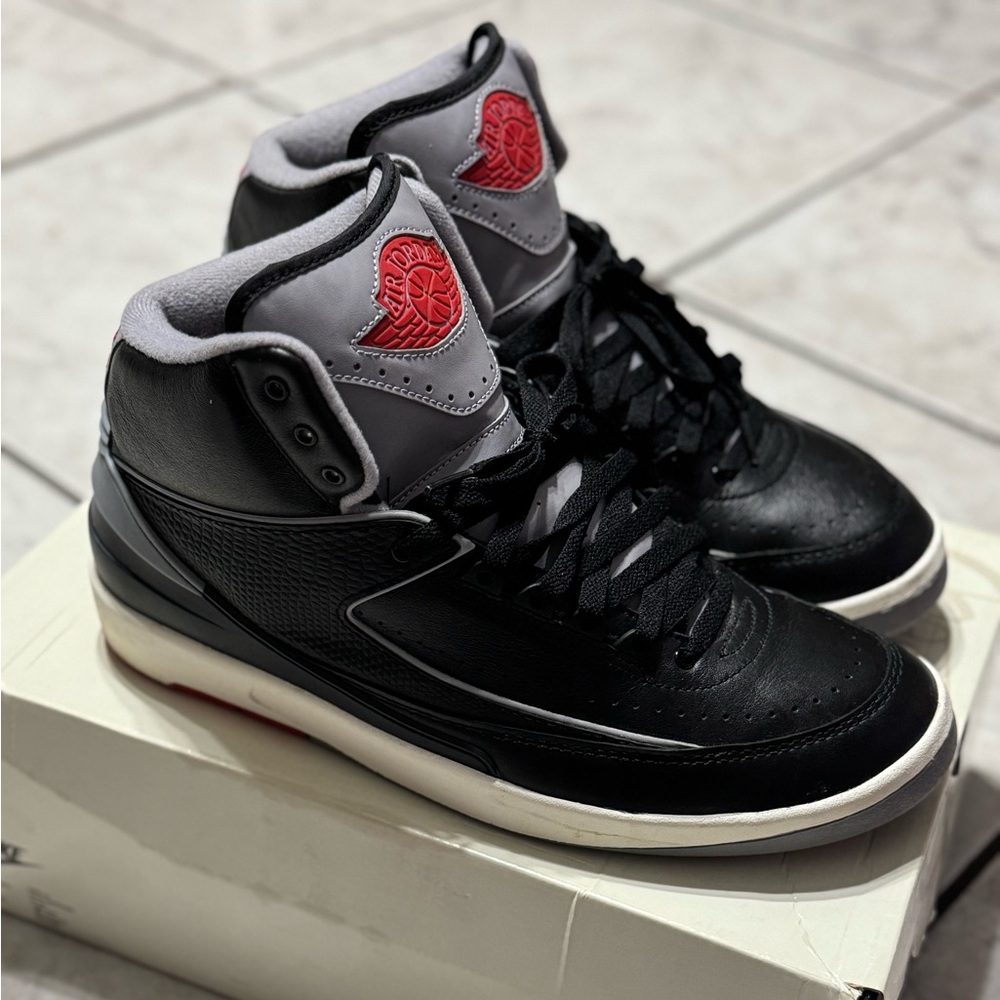 Jordan 2s